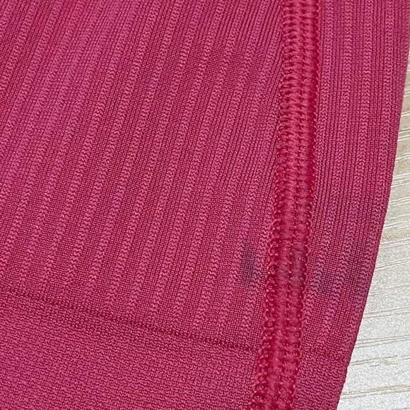 Swiftly Tech Long-Sleeve Shirt 2.0 Hip Length - Pink Dragonfruit - Size 4 - Picture 11 of 11